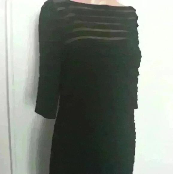 NWNT ADRIANNA PAPELL sexy party/cocktail wedding dress size 4 - Picture 3 of 8